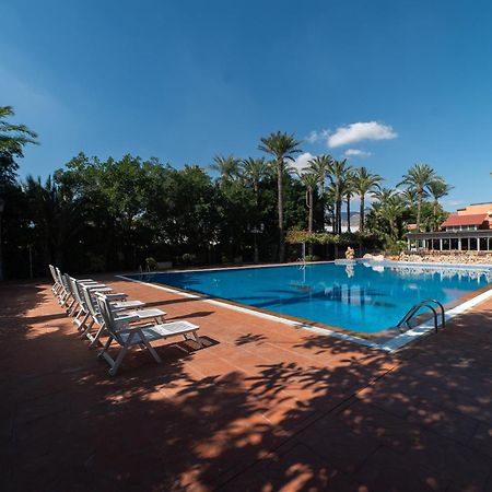 Las Palmeras Crevillent Esterno foto